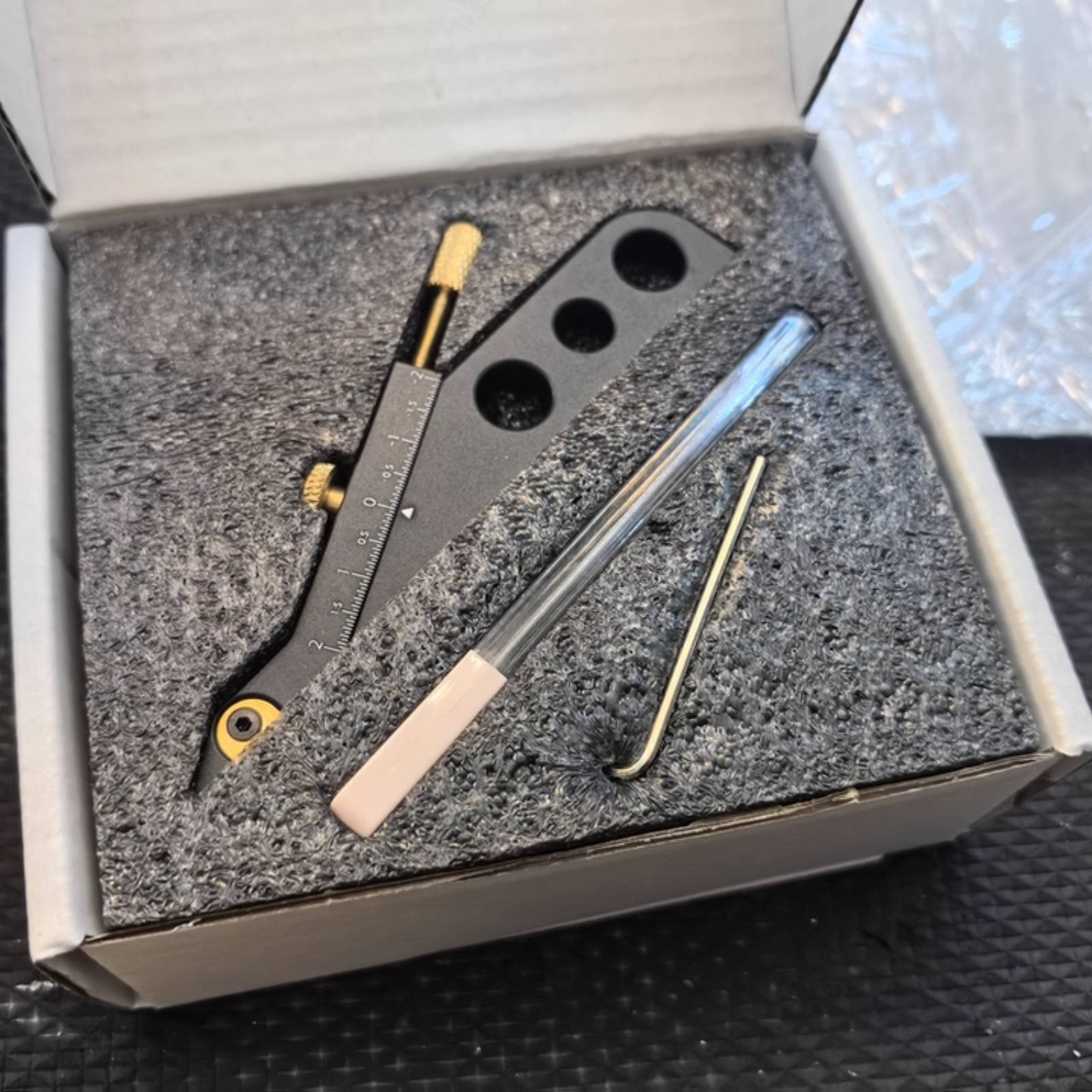 Narzędzie do oznaczania rowków – Marking Gauge Tool recenzja i cena