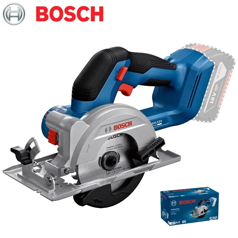 Piła tarczowa bezszczotkowa Bo – Woodworking Power Tools recenzja i cena