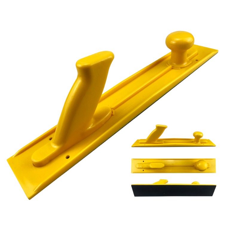 Blok zabezpieczający do obróbk – Woodworking Kickback recenzja i cena