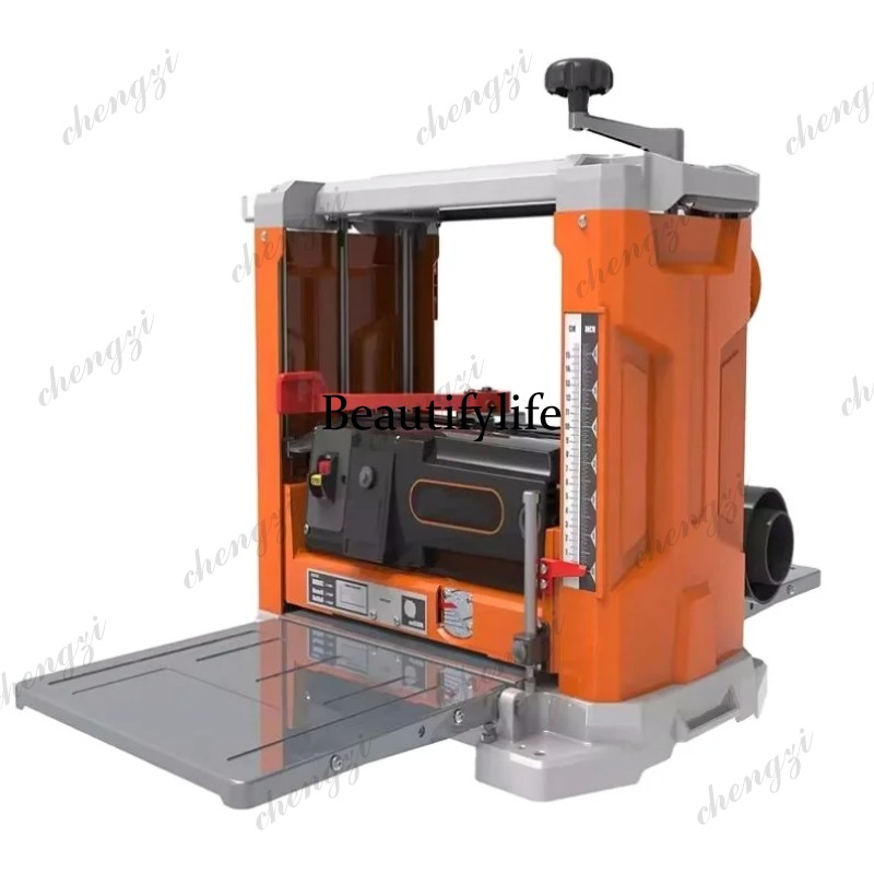 A81 Mała, mocna strugarka elek – Woodworking Thicknesser recenzja i cena