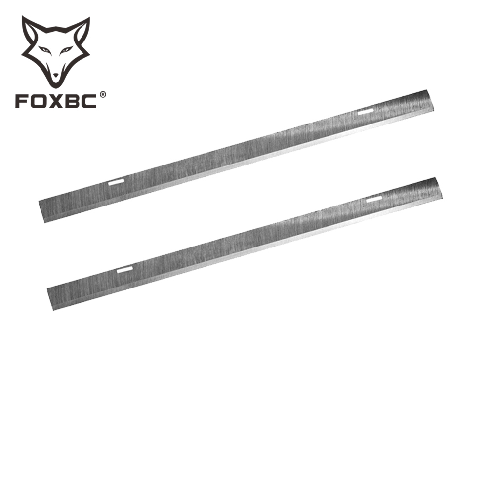 FOXBC 319mm noże strugarskie D – Woodworking Thicknesser recenzja i cena