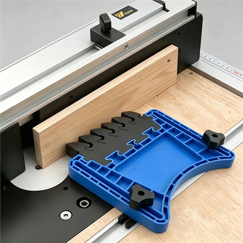 Ogranicznik zabezpieczający pr – Woodworking Kickback recenzja i cena