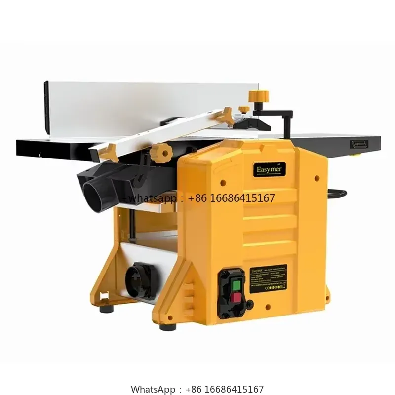 2 w 1 Strugarka do drewna i 10 – Woodworking Thicknesser recenzja i cena