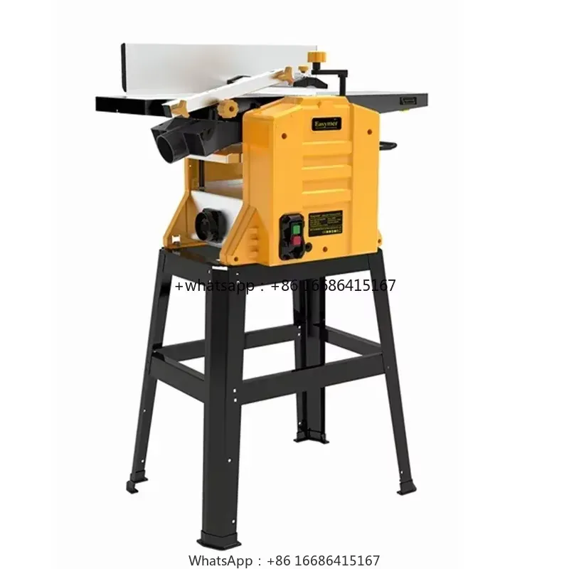 2 w 1 Strugarka do drewna i 10 – Woodworking Thicknesser recenzja i cena