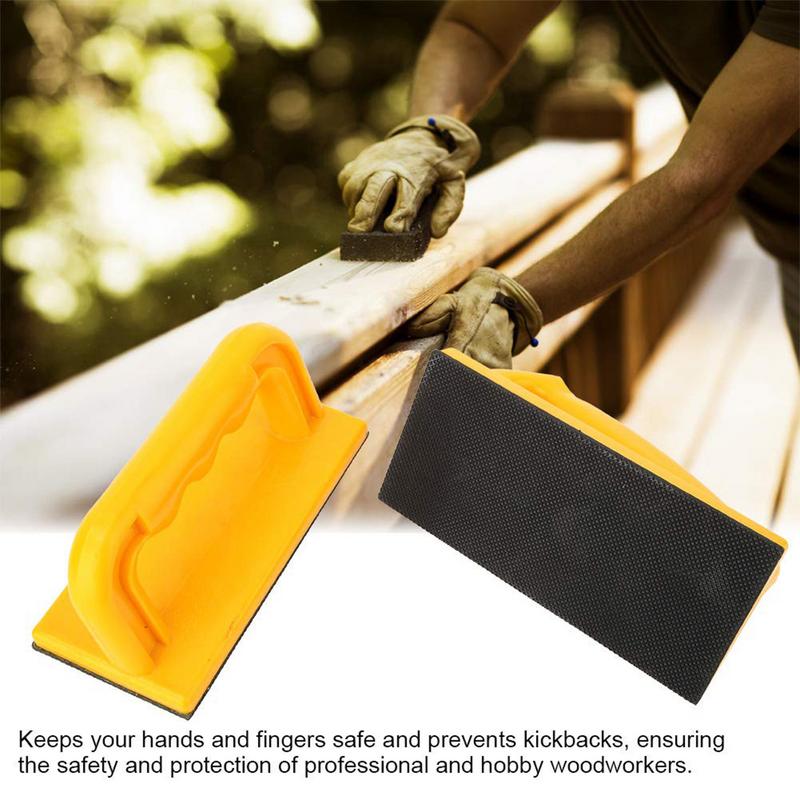Uchwyt do obróbki drewna Popyc – Woodworking Kickback recenzja i cena