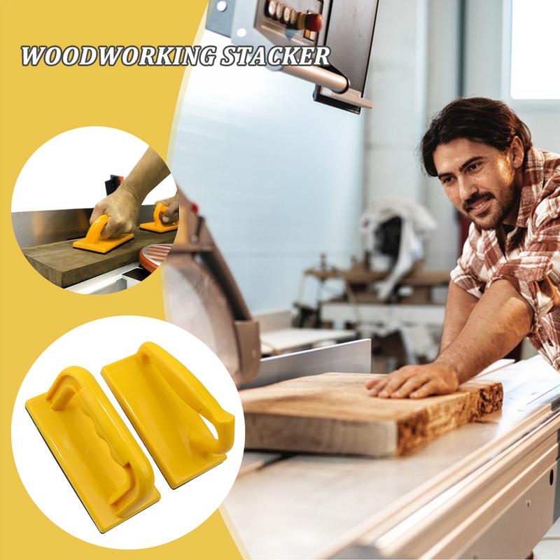 Uchwyt do obróbki drewna Popyc – Woodworking Kickback recenzja i cena