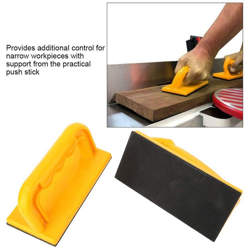 Uchwyt do obróbki drewna Popyc – Woodworking Kickback recenzja i cena