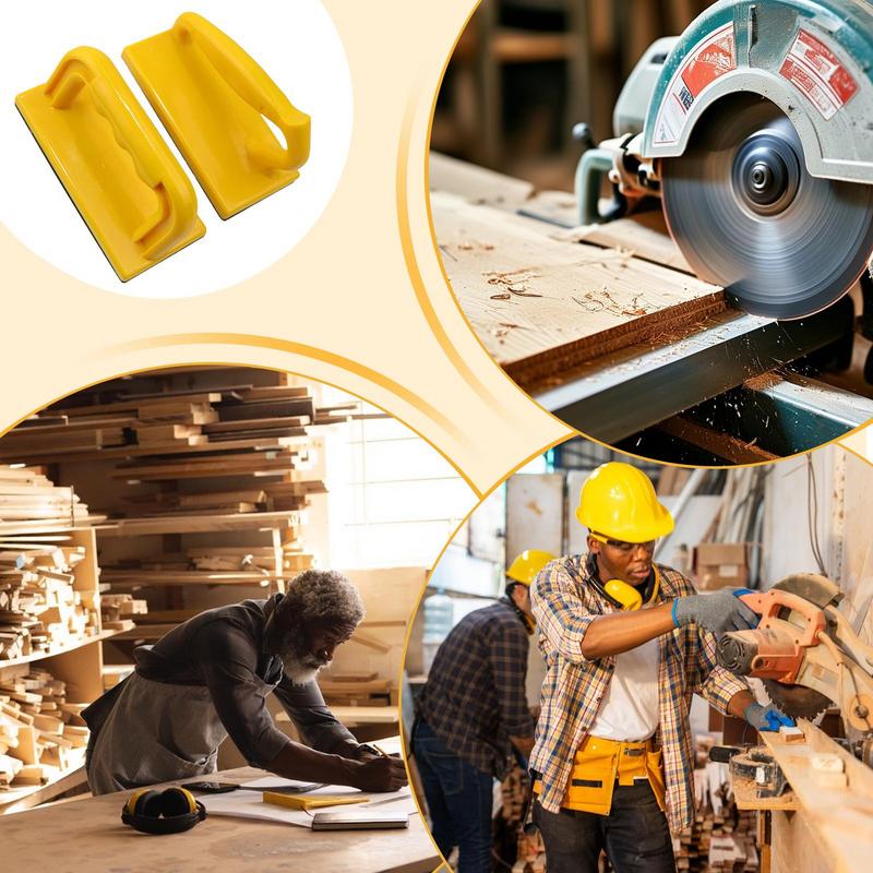 Uchwyt do obróbki drewna Popyc – Woodworking Kickback recenzja i cena