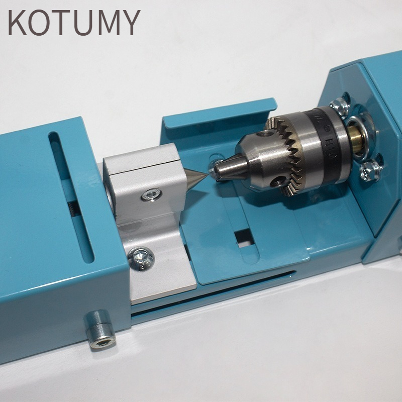 Mini Tokarka KOTUMY - Wielofun – Woodworking Lathe Machine recenzja i cena