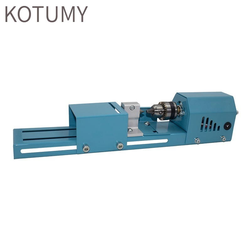 Mini Tokarka KOTUMY - Wielofun – Woodworking Lathe Machine recenzja i cena