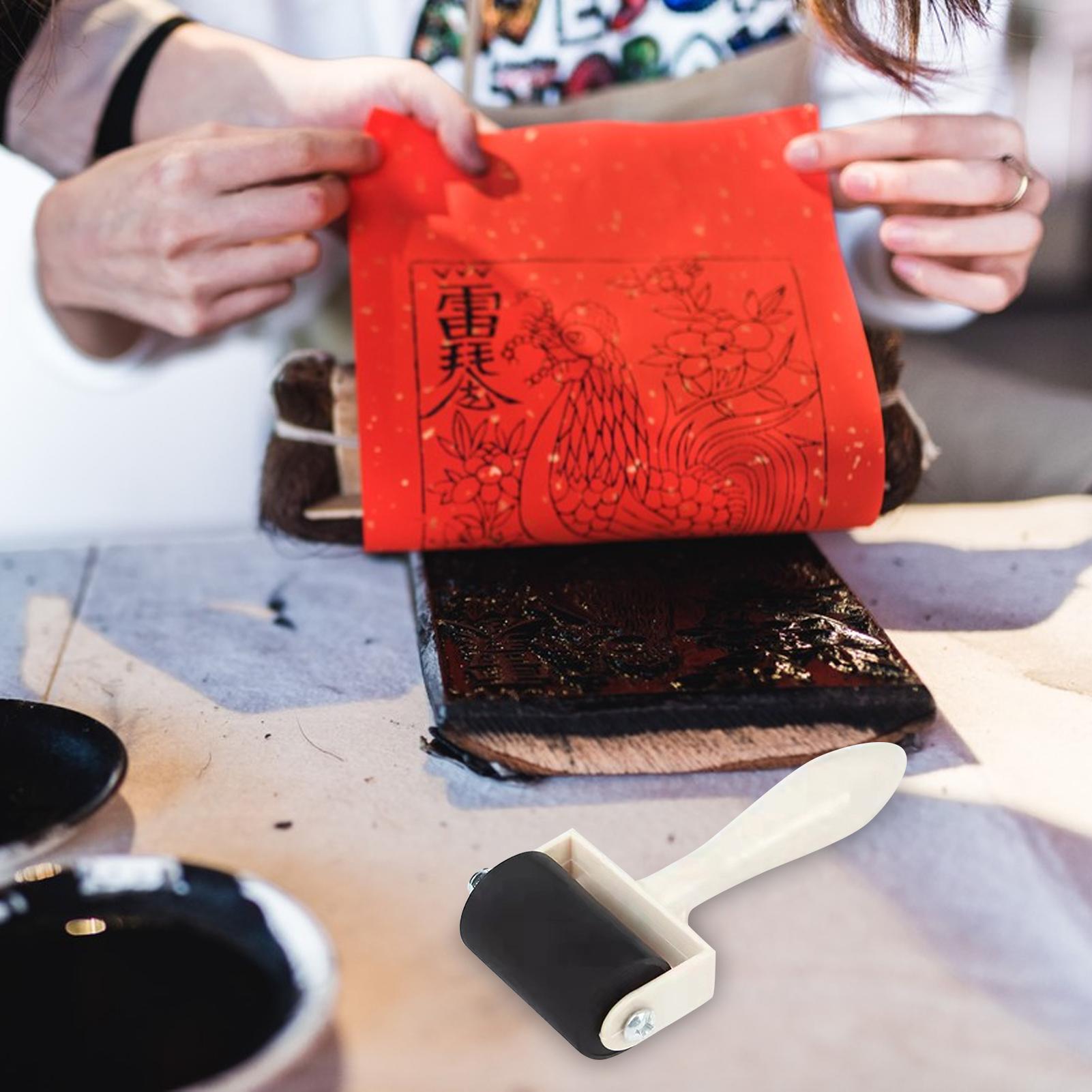 Profesjonalny gumowy wałek do  – Woodworking Projects Art recenzja i cena