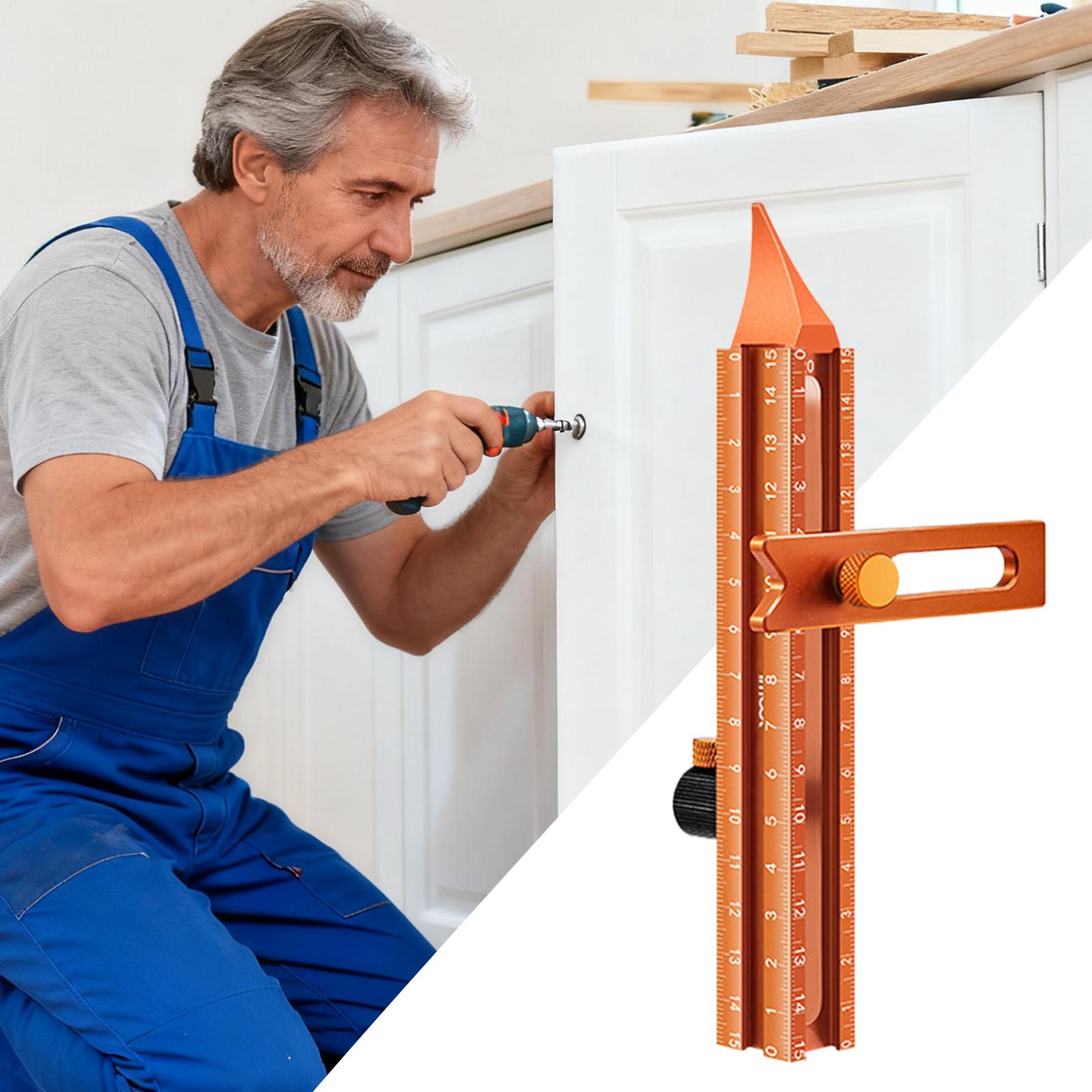 Narzędzie do trasowania drewna – Marking Gauge Tool recenzja i cena