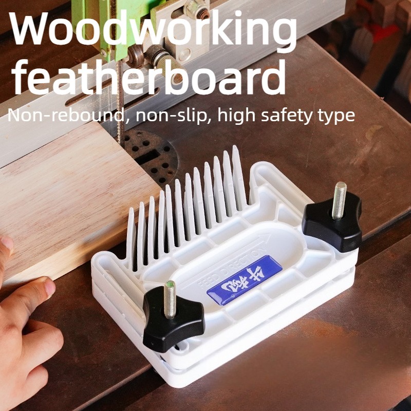 Blok zabezpieczający przed ods – Woodworking Kickback recenzja i cena