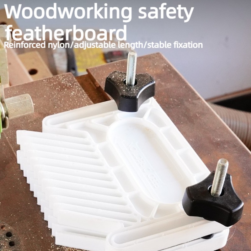 Blok zabezpieczający przed ods – Woodworking Kickback recenzja i cena