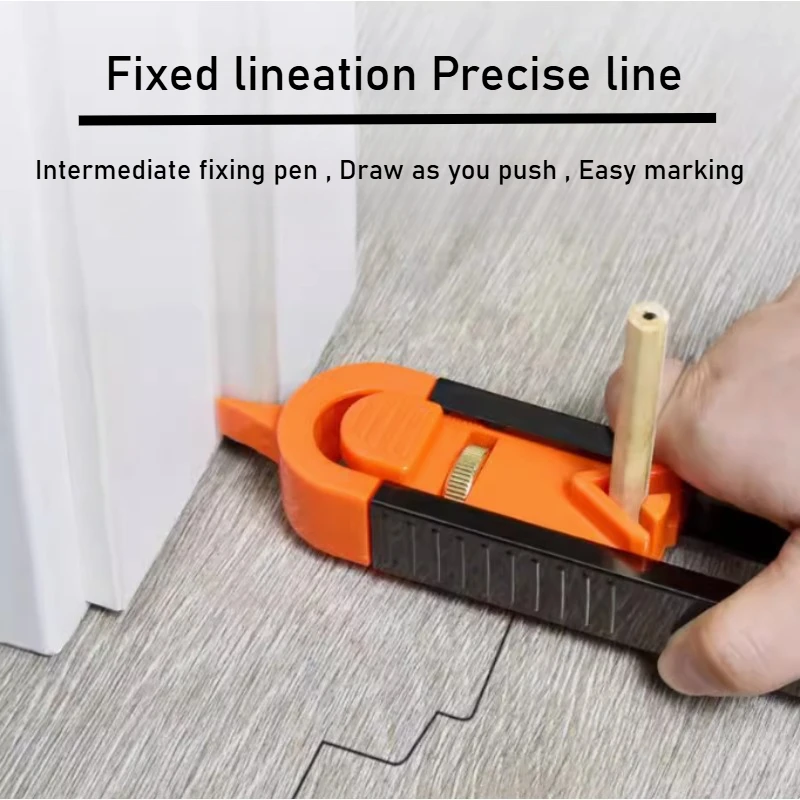 Ulepszony profilomierz z podwó – Woodworking Gauge recenzja i cena