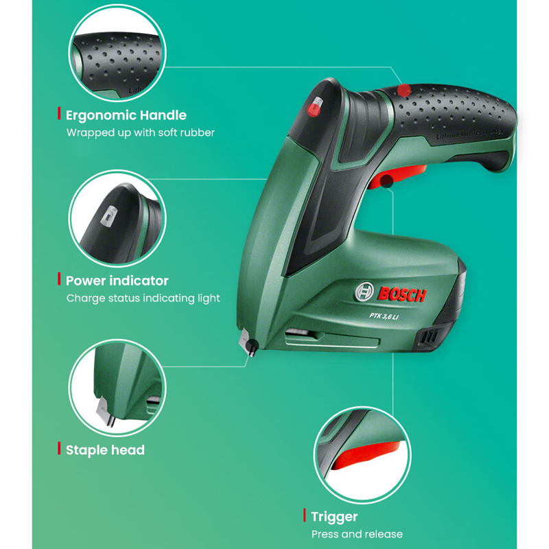 Bezprzewodowy pistolet do gwoź – Furniture And Woodworking recenzja i cena