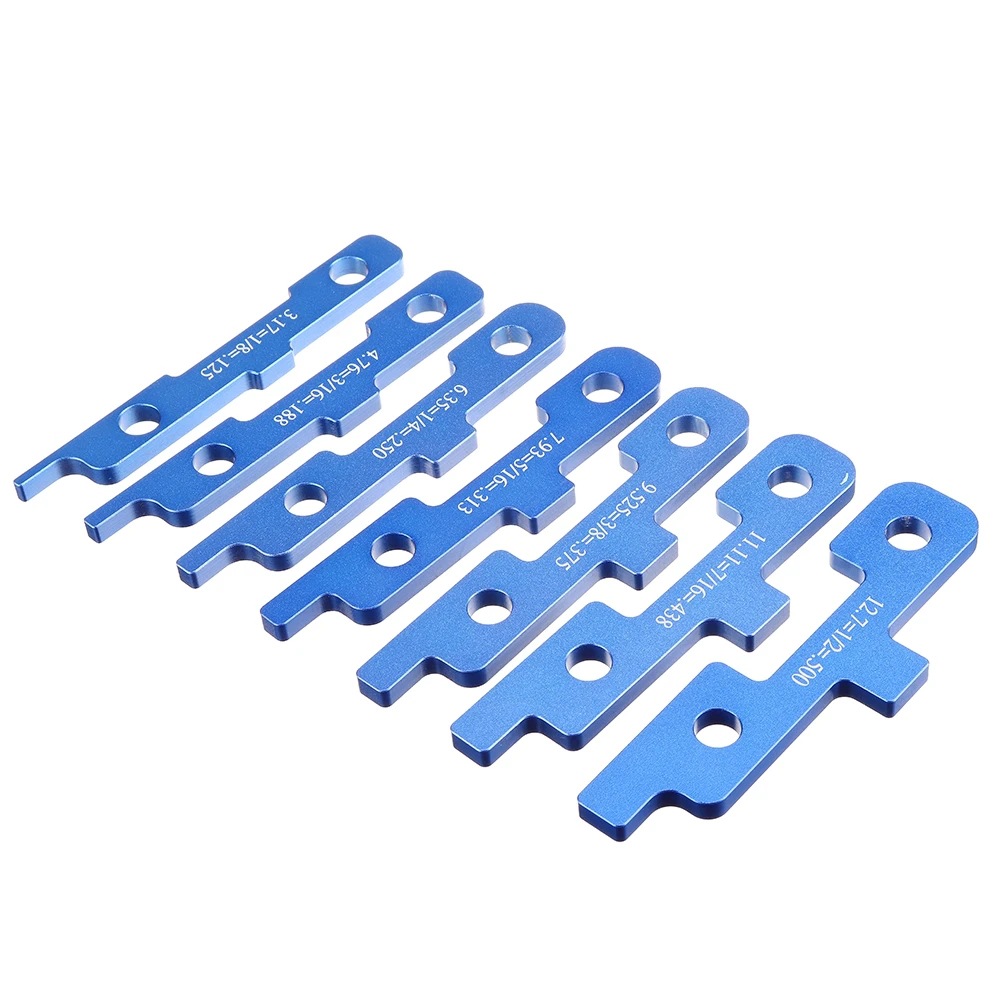 Blok do ustawiania wysokości p – Woodworking Gauge recenzja i cena