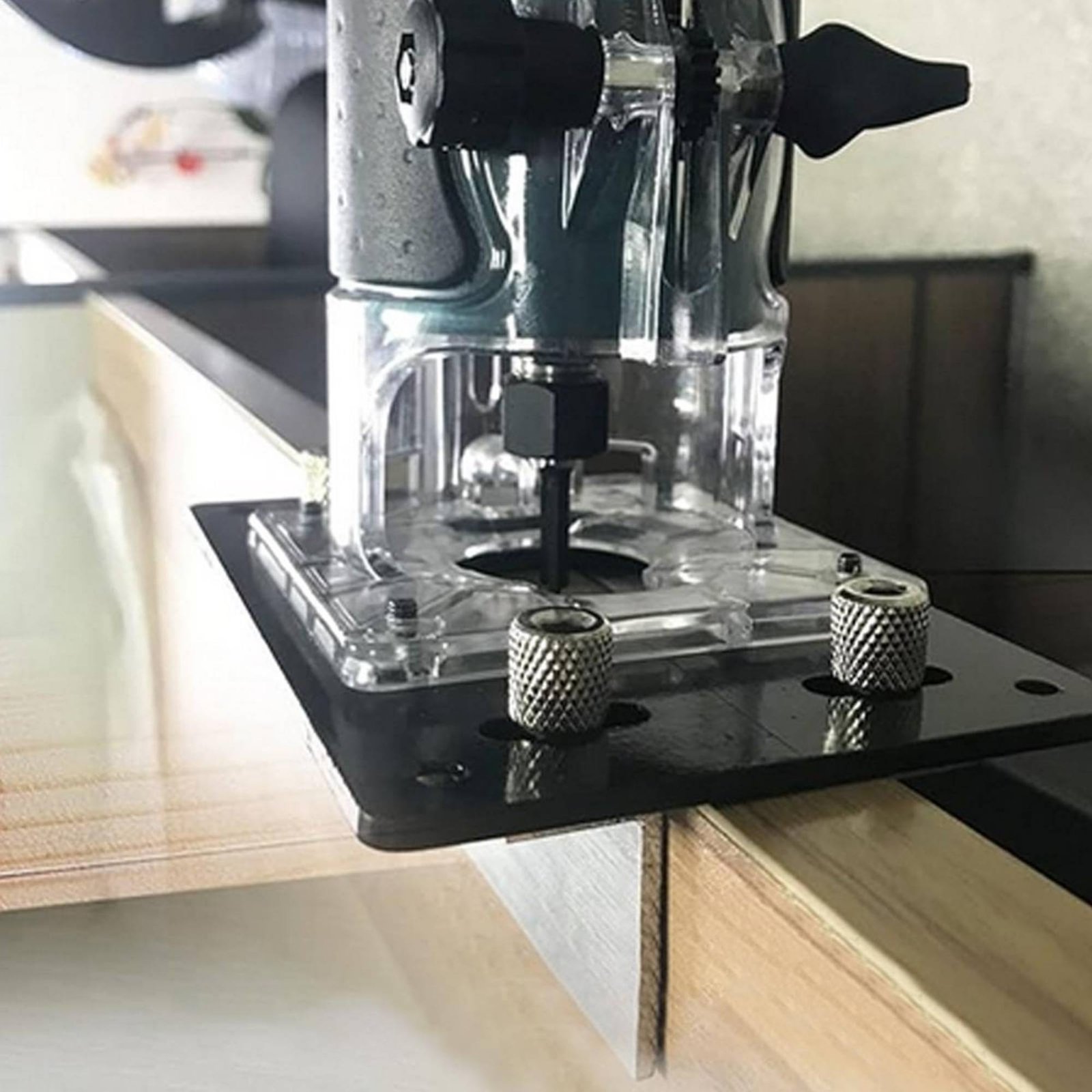 Szablon do ukrytych połączeń,  – Furniture And Woodworking recenzja i cena