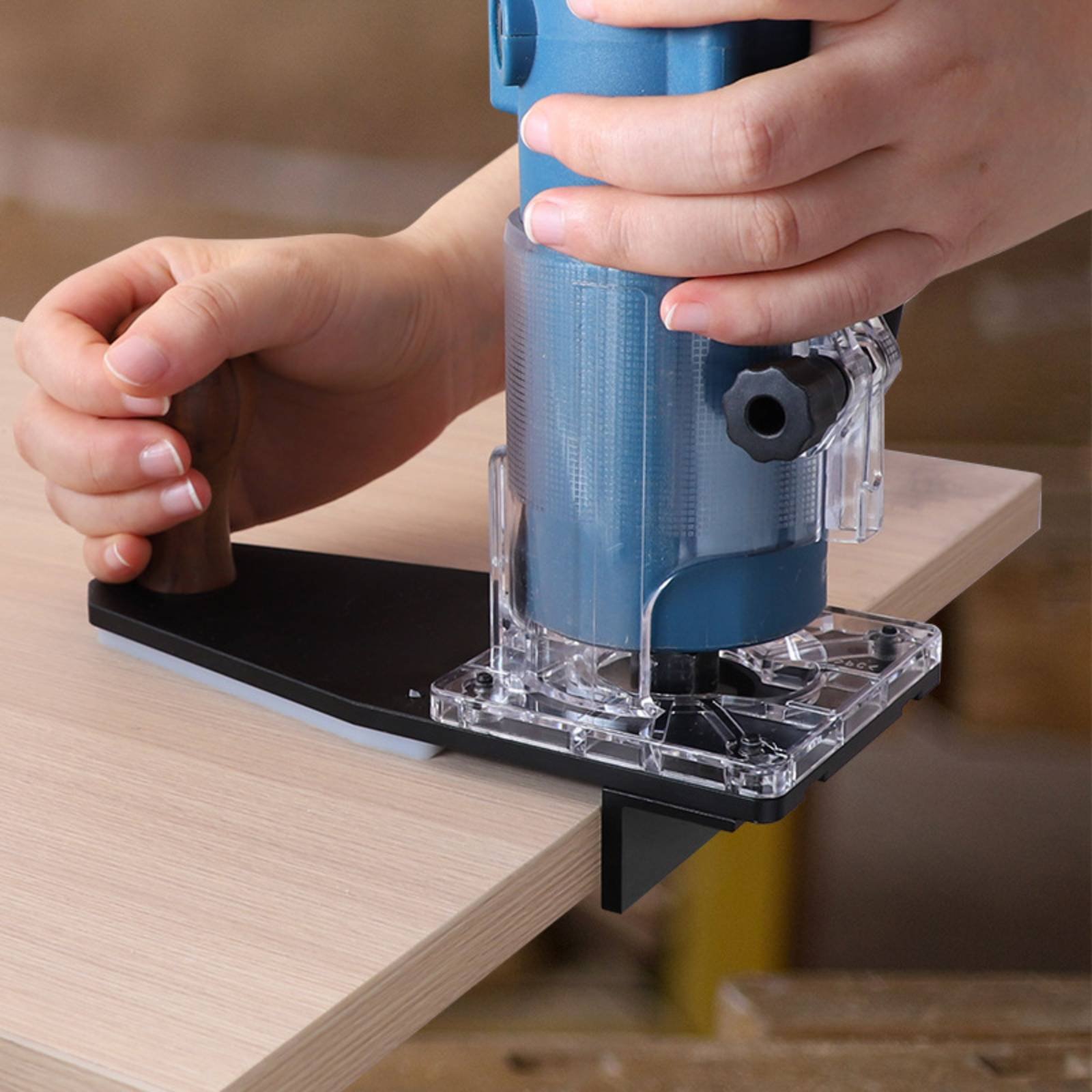 Podstawa frezarki do obróbki k – Woodworking Power Tools recenzja i cena