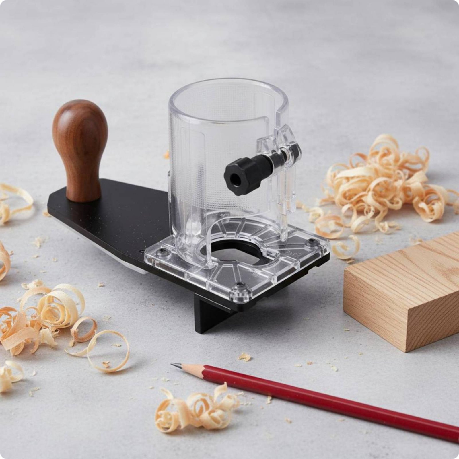 Podstawa frezarki do obróbki k – Woodworking Power Tools recenzja i cena