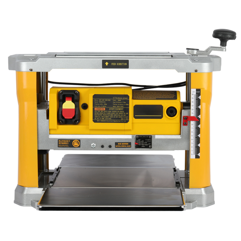 Strugarka do drewna 230V 60Hz, – Woodworking Thicknesser recenzja i cena