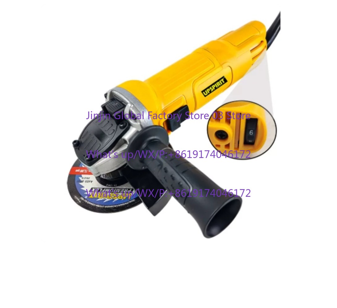 Elektryczna szlifierka kątowa  – Woodworking Power Tools recenzja i cena