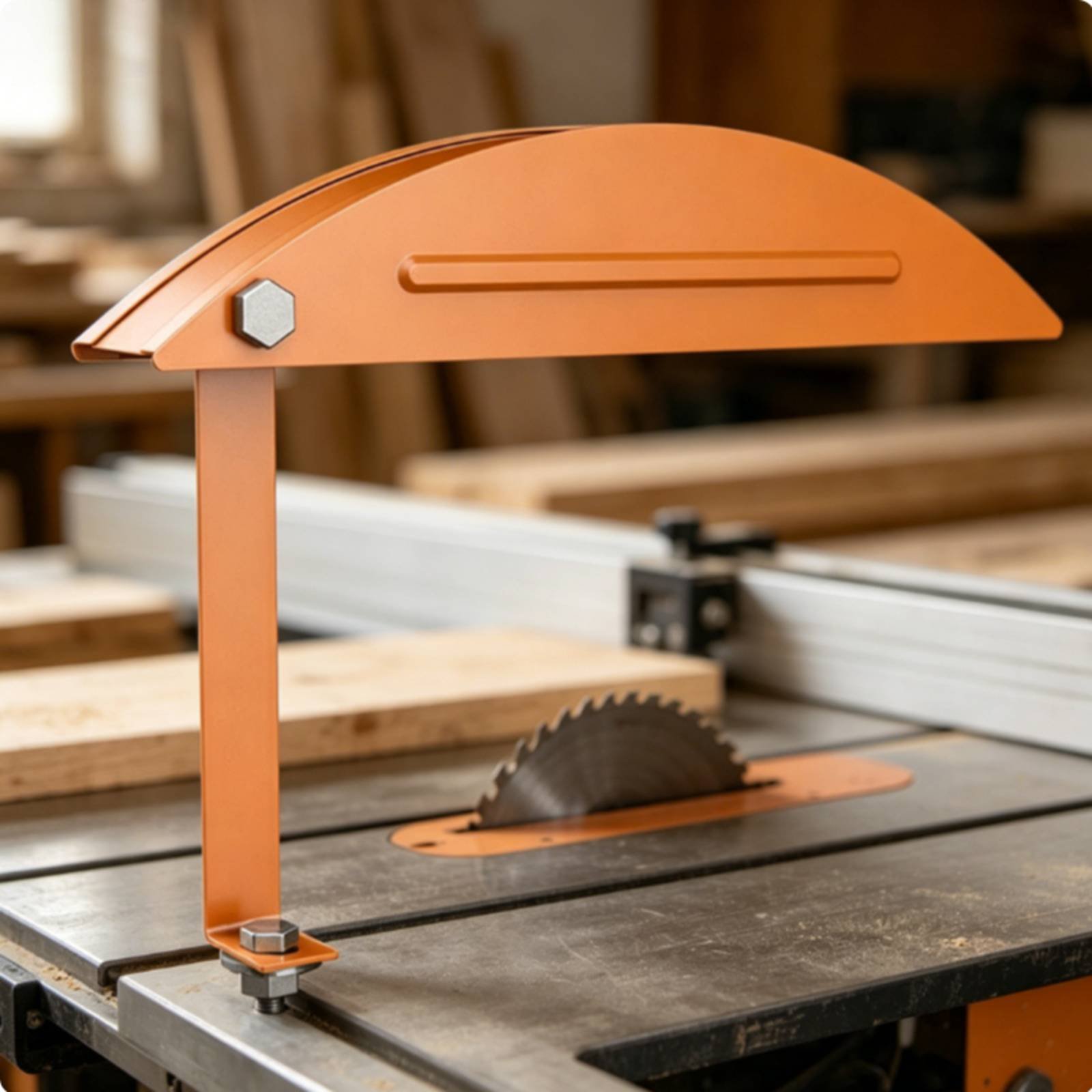 Osłona ostrza do cięcia stołow – Woodworking Power Tools recenzja i cena