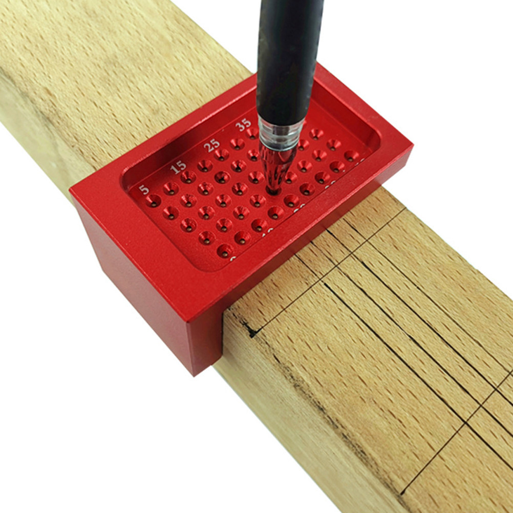 Liniał T-kształtny ze stopu al – Marking Gauge Tool recenzja i cena