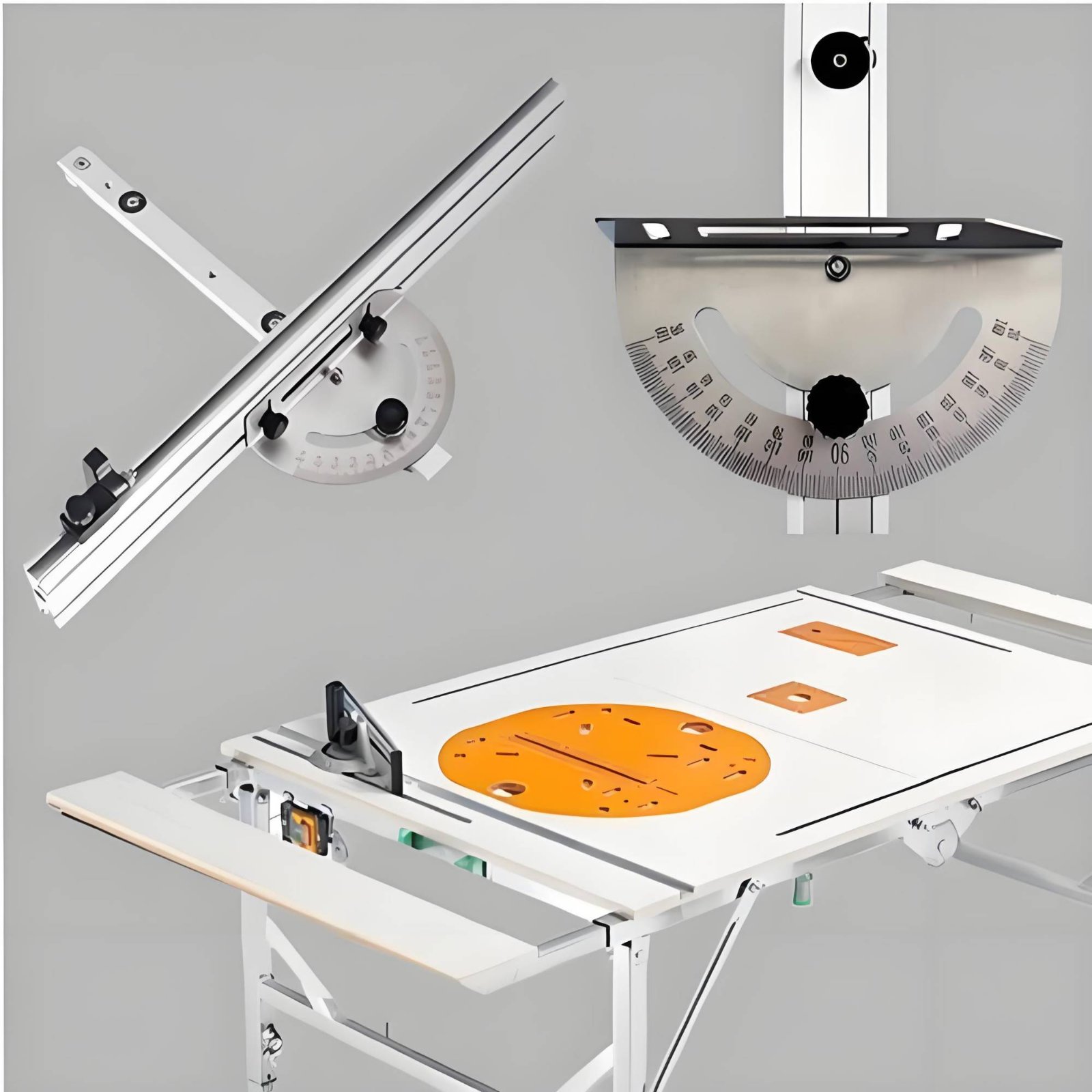 Precyzyjny ogranicznik kąta us – Woodworking Gauge recenzja i cena