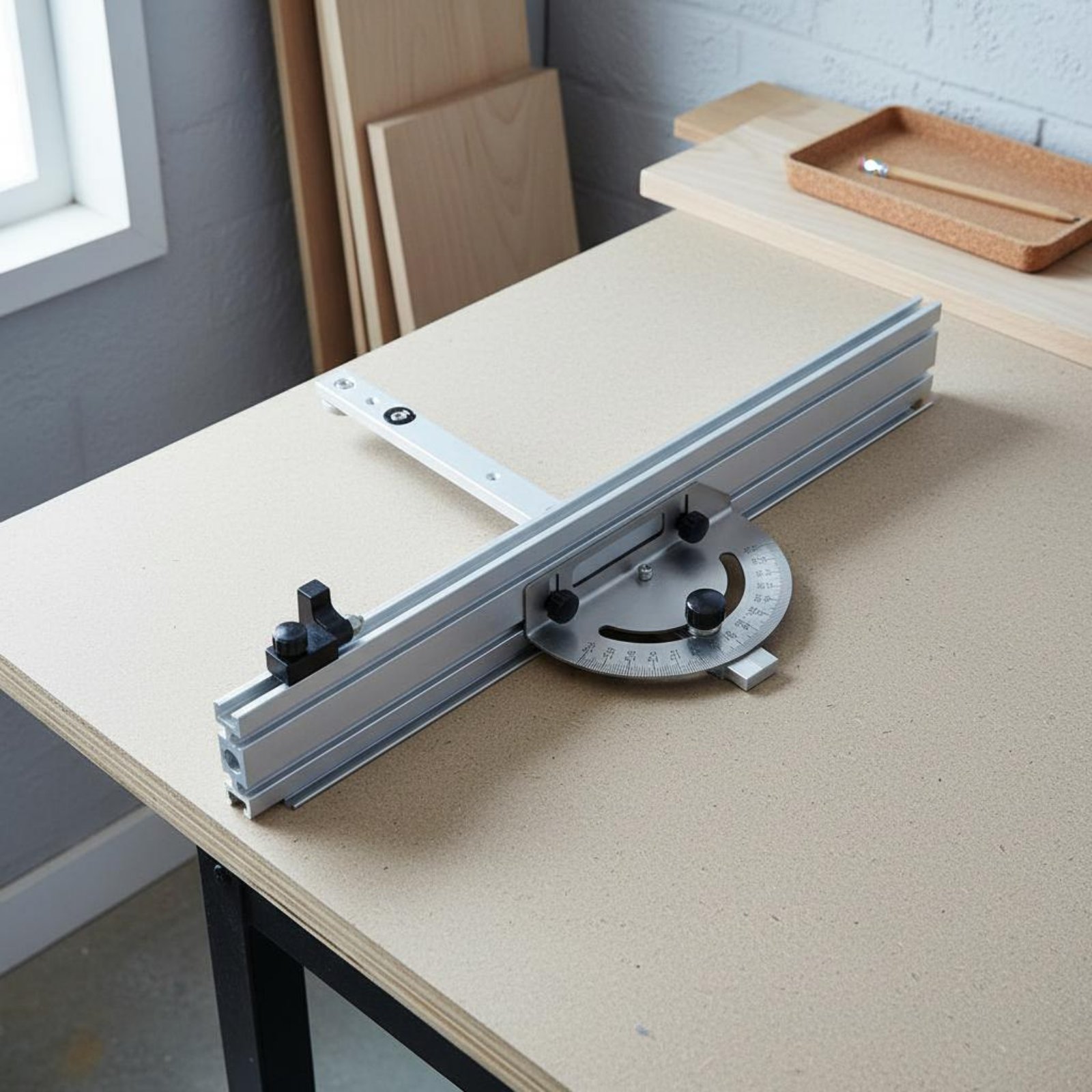 Precyzyjny ogranicznik kąta us – Woodworking Gauge recenzja i cena