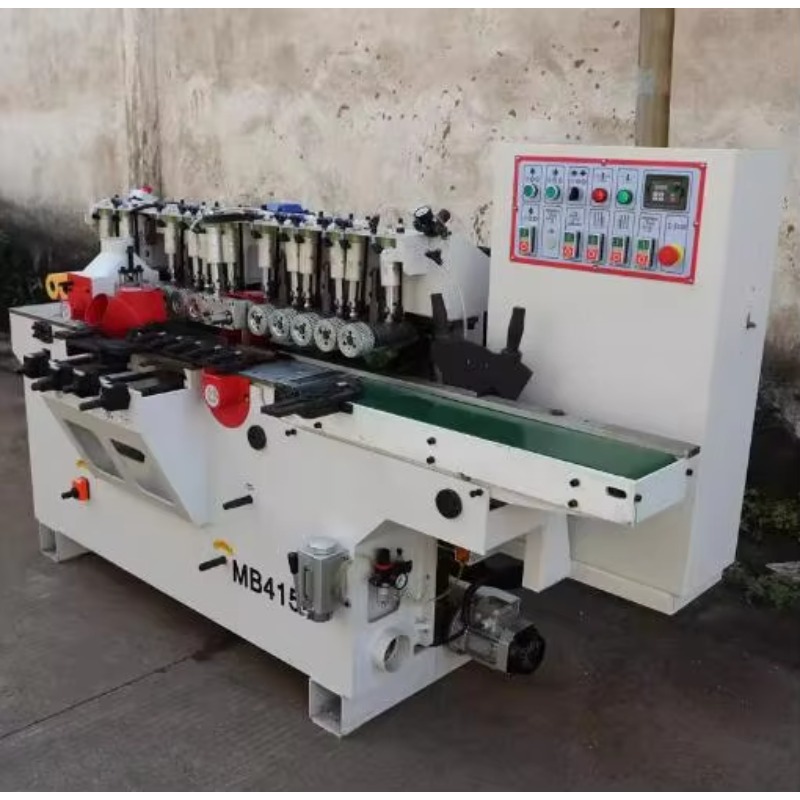 Czteroboczna strugarka do drew – Woodworking Thicknesser recenzja i cena