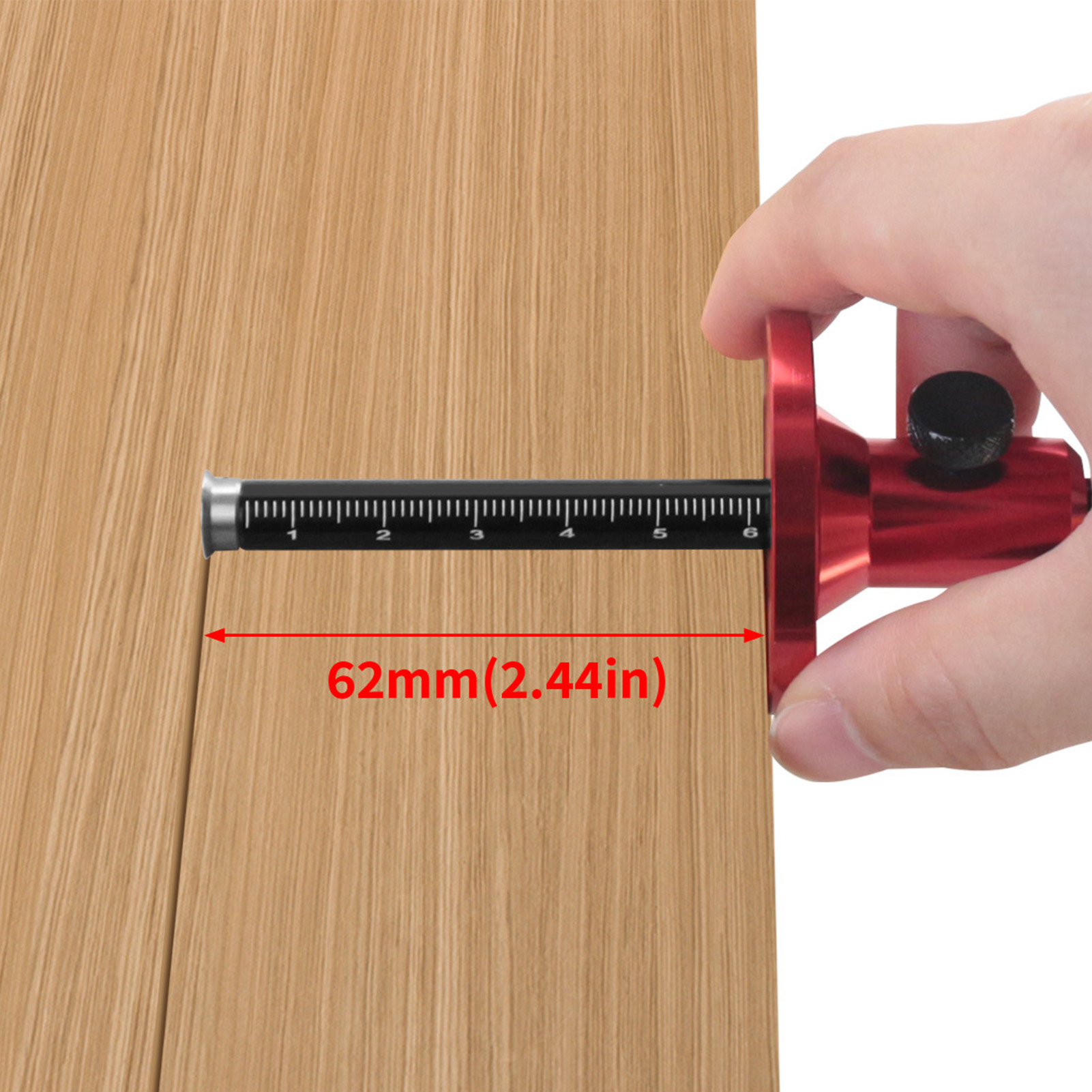 Europejski znacznik kółkowy ze – Woodworking Gauge recenzja i cena