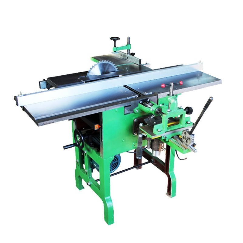 Strugarka i frezarka do drewna – Woodworking Thicknesser recenzja i cena