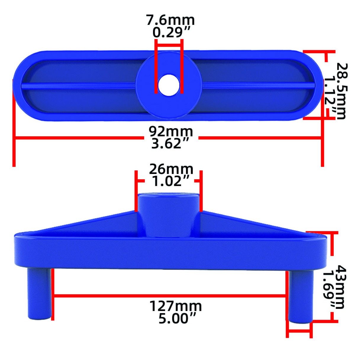 1 szt. Drewniany przyrząd do t – Woodworking Gauge recenzja i cena