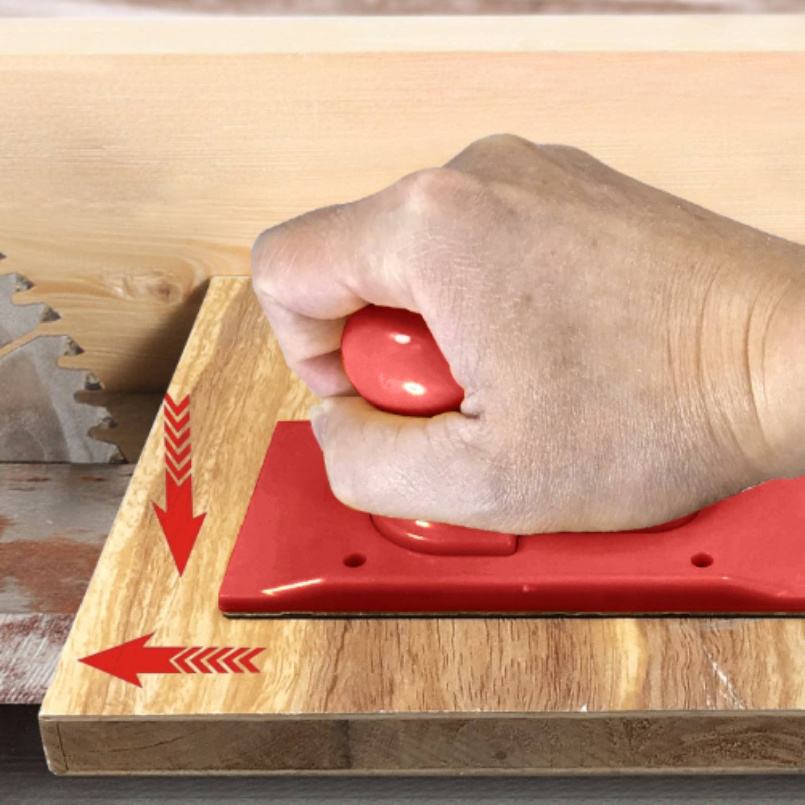 2 sztuki Drewnianych Bloków Do – Woodworking Power Tools recenzja i cena