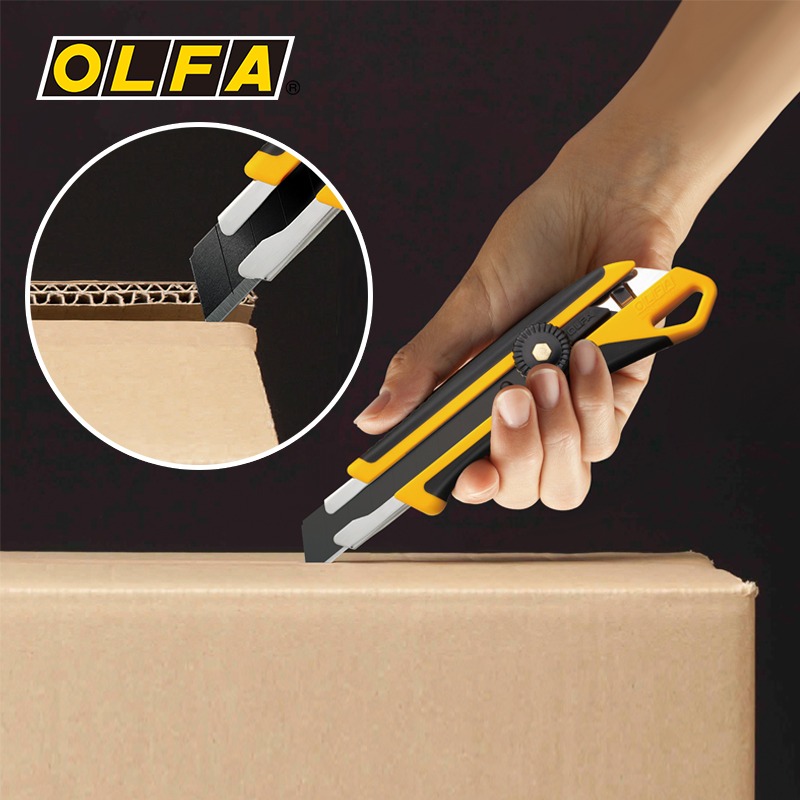 Nóż artystyczny Olfa Cutte X S – Woodworking Projects Art recenzja i cena