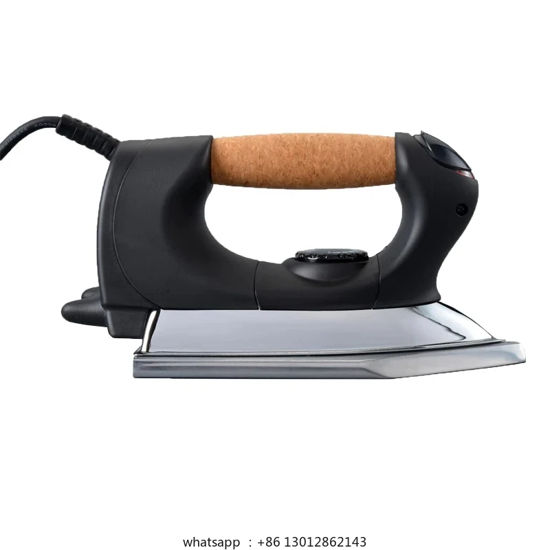 Żelazko drewniane, żelazko ele – Woodworking Industries recenzja i cena