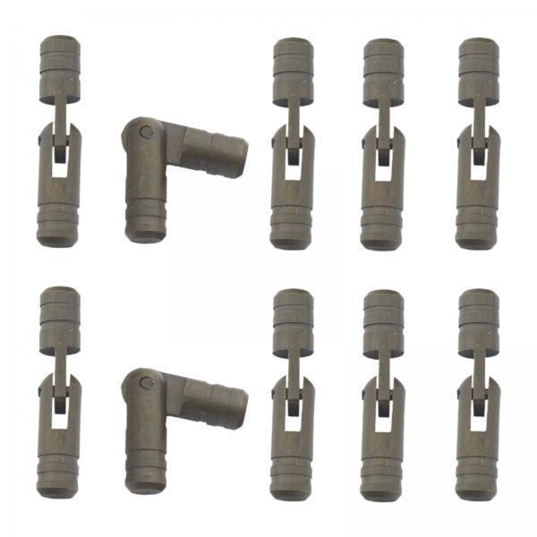2x10x Cylindryczne zawiasy bec – Woodworking Easy Projects recenzja i cena