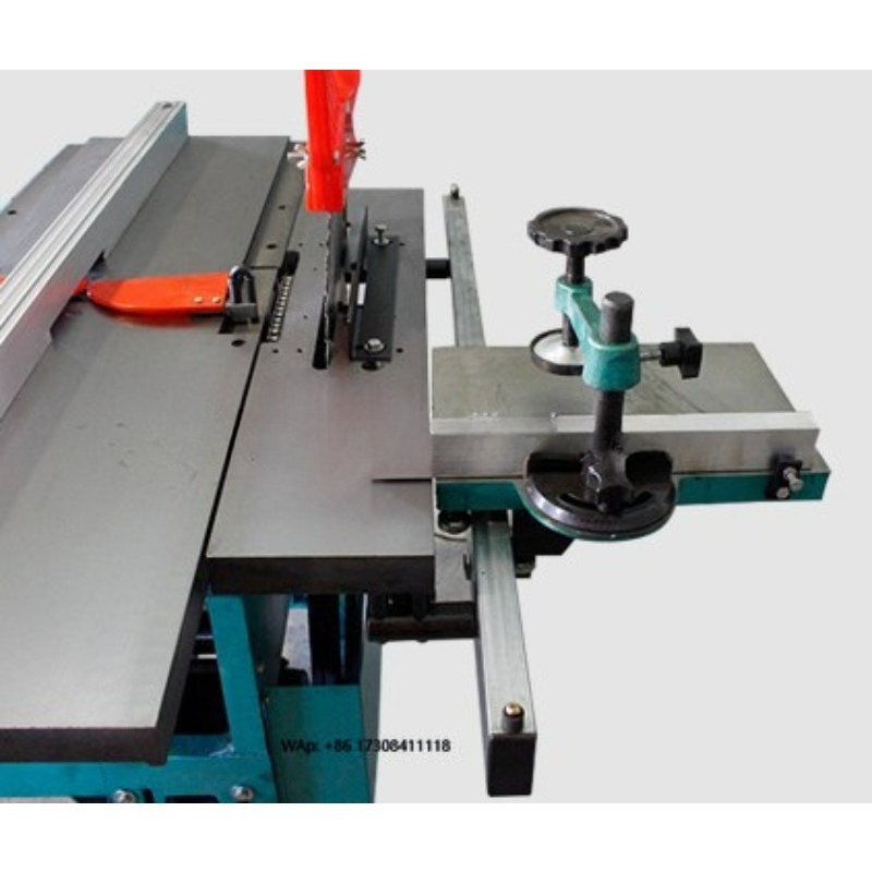 Wielofunkcyjne maszyny do obró – Woodworking Thicknesser recenzja i cena