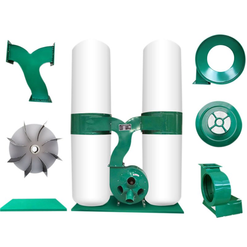 Wysokowydajny, ekologiczny odk – Woodworking Industries recenzja i cena