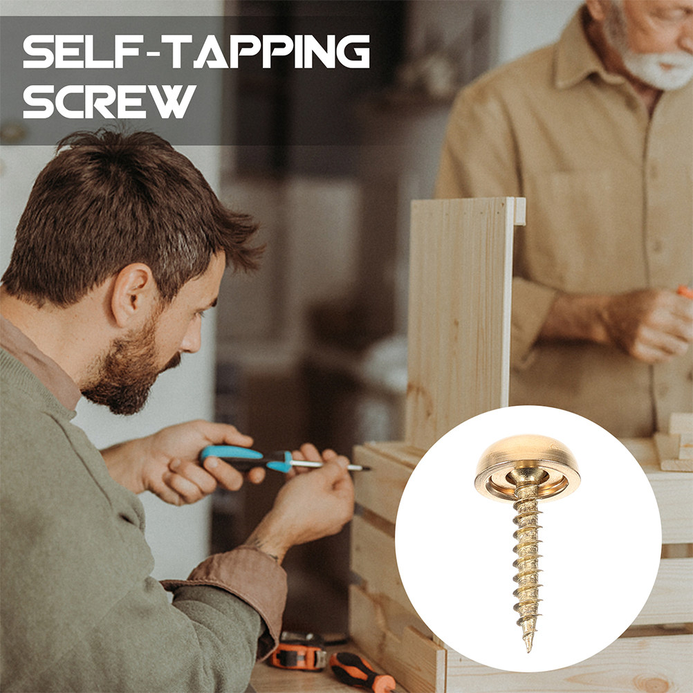 8 szt. ozdobnych śrub z łbem s – Woodworking Projects Art recenzja i cena
