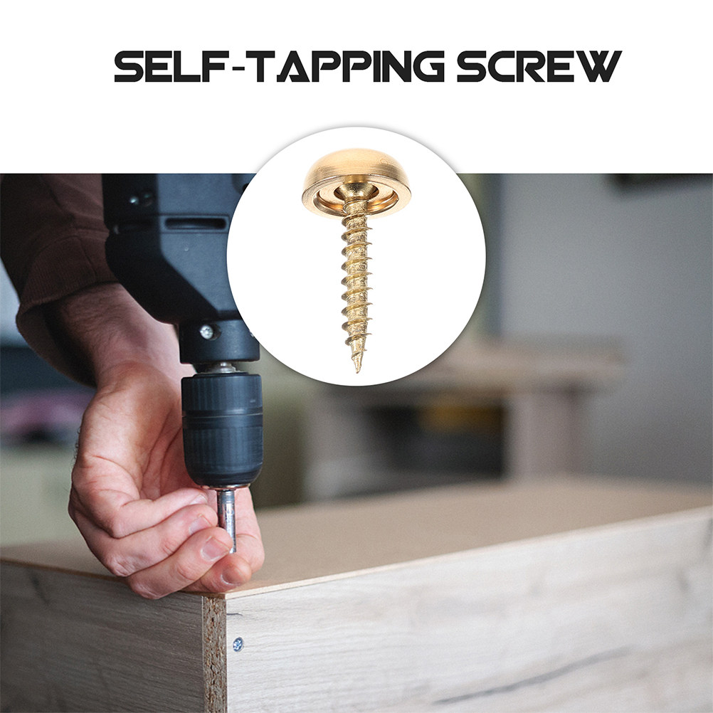 8 szt. ozdobnych śrub z łbem s – Woodworking Projects Art recenzja i cena