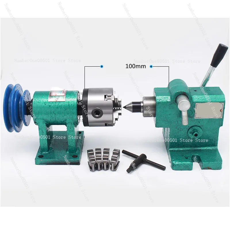 Zestaw do samodzielnego montaż – Woodworking Lathe Machine recenzja i cena