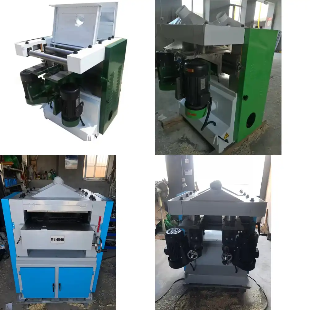 Ta czterostronna strugarka do  – Woodworking Thicknesser recenzja i cena