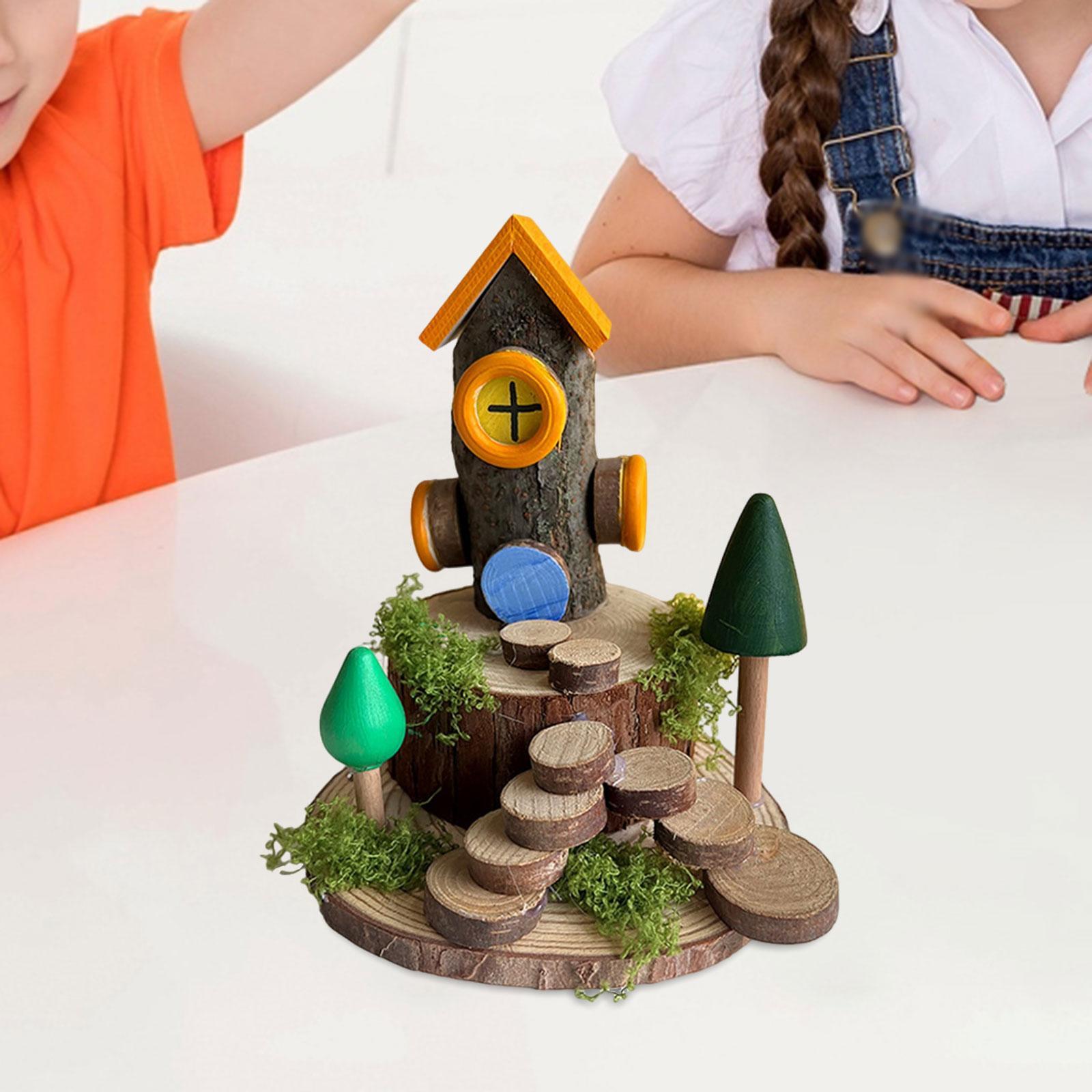 Zestawy drewniane do rękodzieł – Woodworking Projects Art recenzja i cena