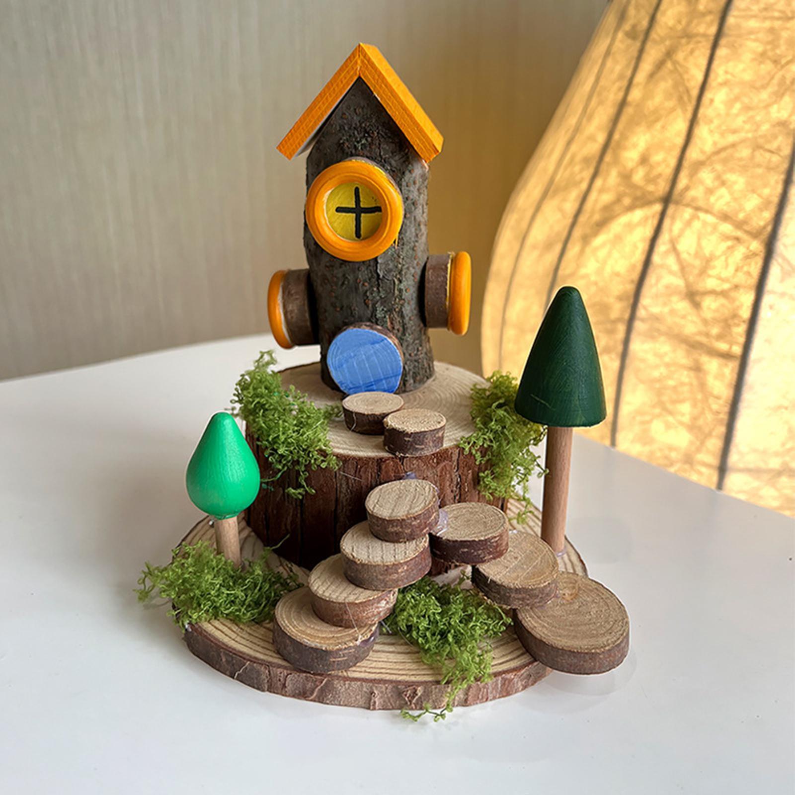 Zestawy drewniane do rękodzieł – Woodworking Projects Art recenzja i cena