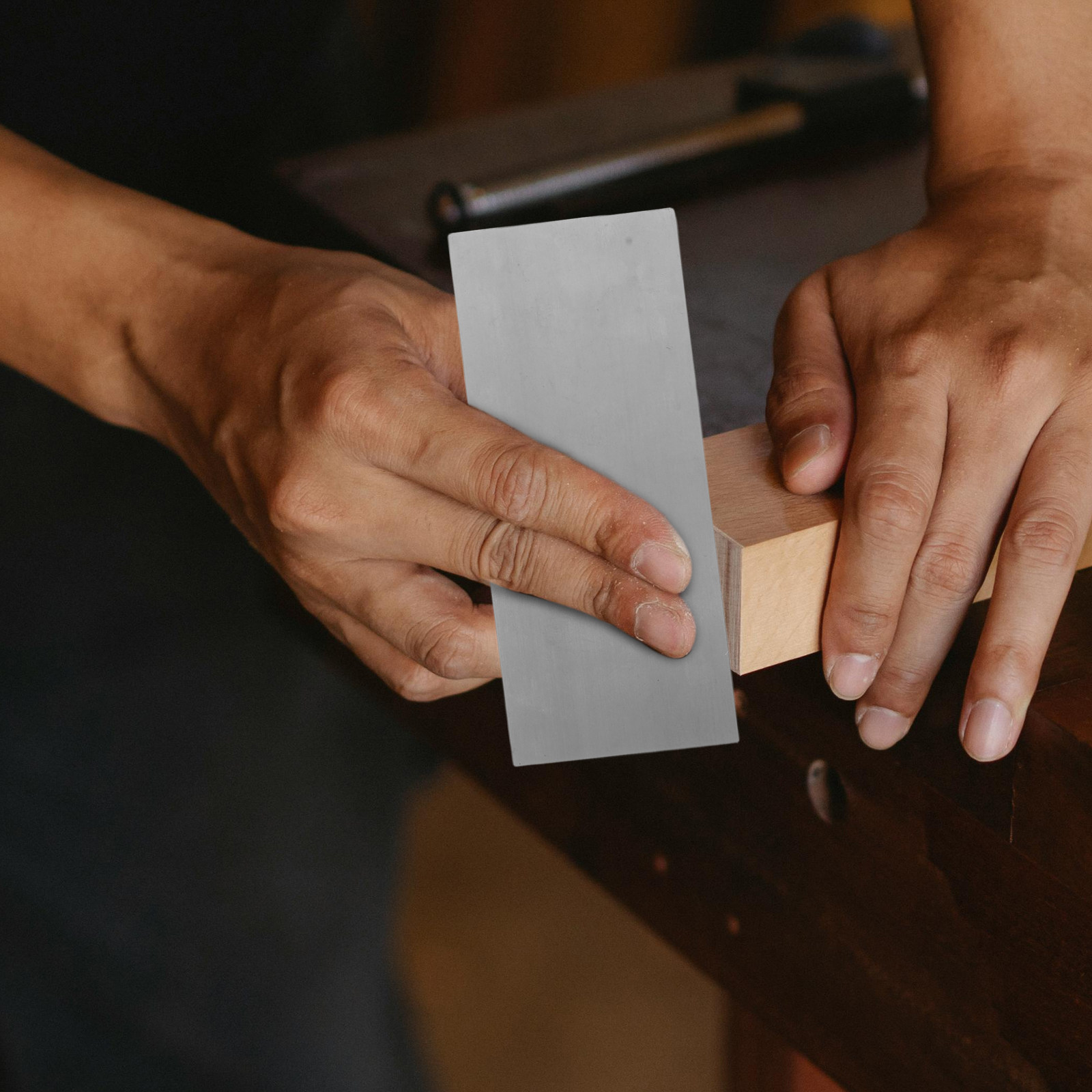 Zestaw 6 szt. skrobaków do dre – Furniture And Woodworking recenzja i cena