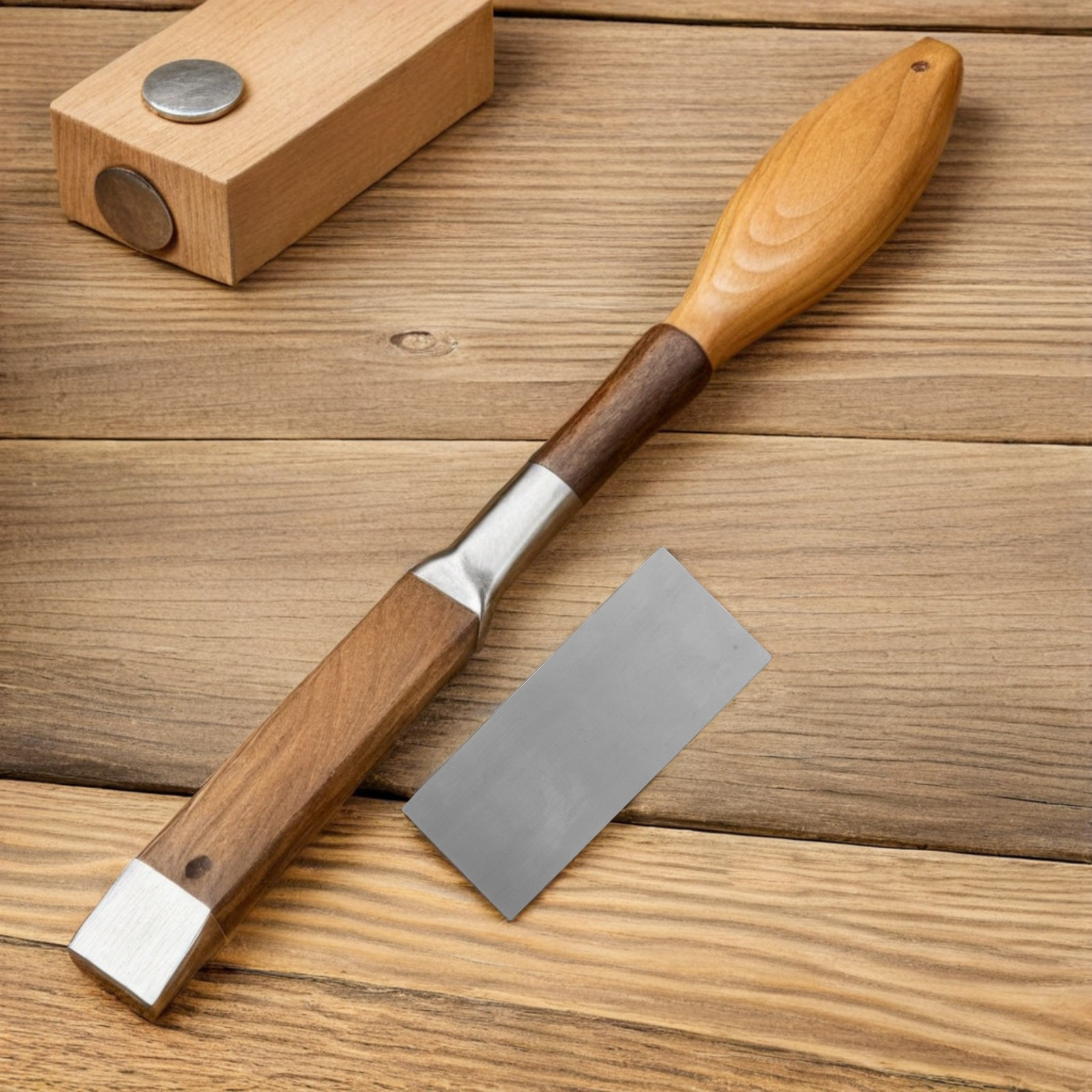 Zestaw 6 szt. skrobaków do dre – Furniture And Woodworking recenzja i cena