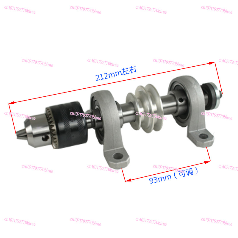 Łożysko, stołek, piła stołowa, – Woodworking Lathe Machine recenzja i cena
