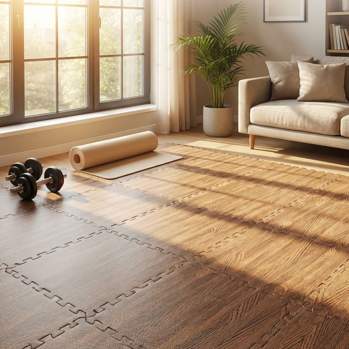 Płytki podłogowe z pianki EVA  – Woodworking Thicknesser recenzja i cena